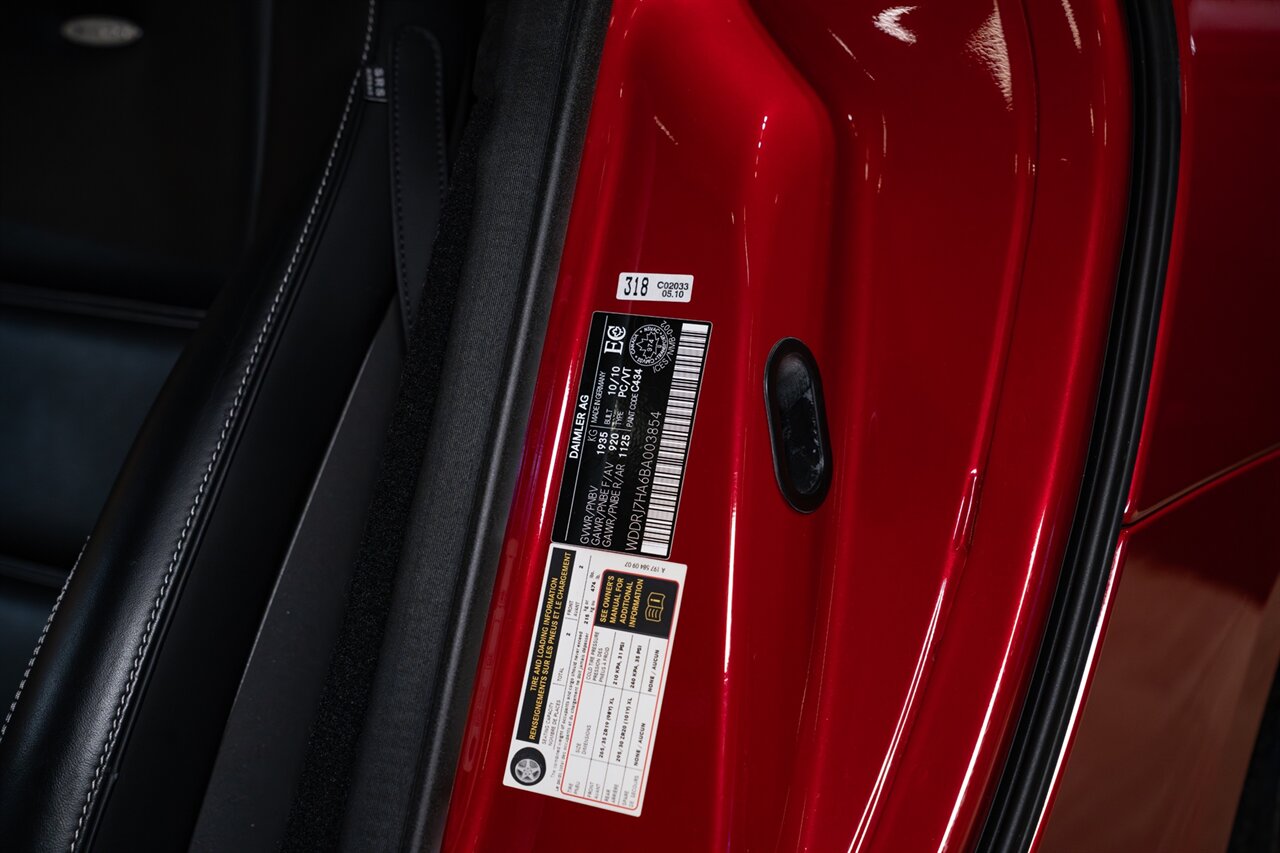 2011 Mercedes-Benz SLS AMG - Photo 11 - Beverly Hills, CA 90212
