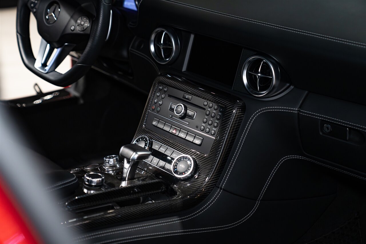2011 Mercedes-Benz SLS AMG - Photo 20 - Beverly Hills, CA 90212