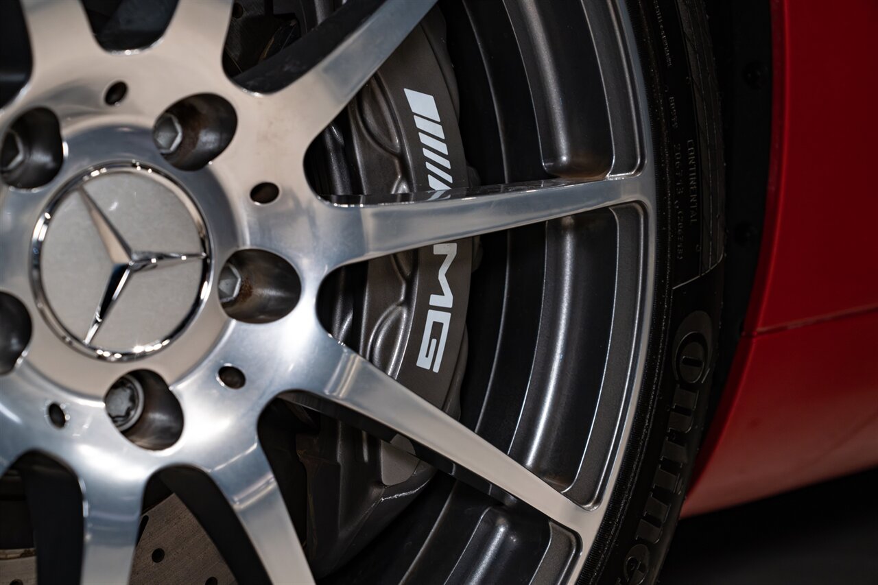 2011 Mercedes-Benz SLS AMG - Photo 25 - Beverly Hills, CA 90212