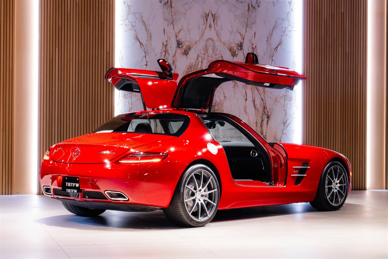 2011 Mercedes-Benz SLS AMG - Photo 5 - Beverly Hills, CA 90212