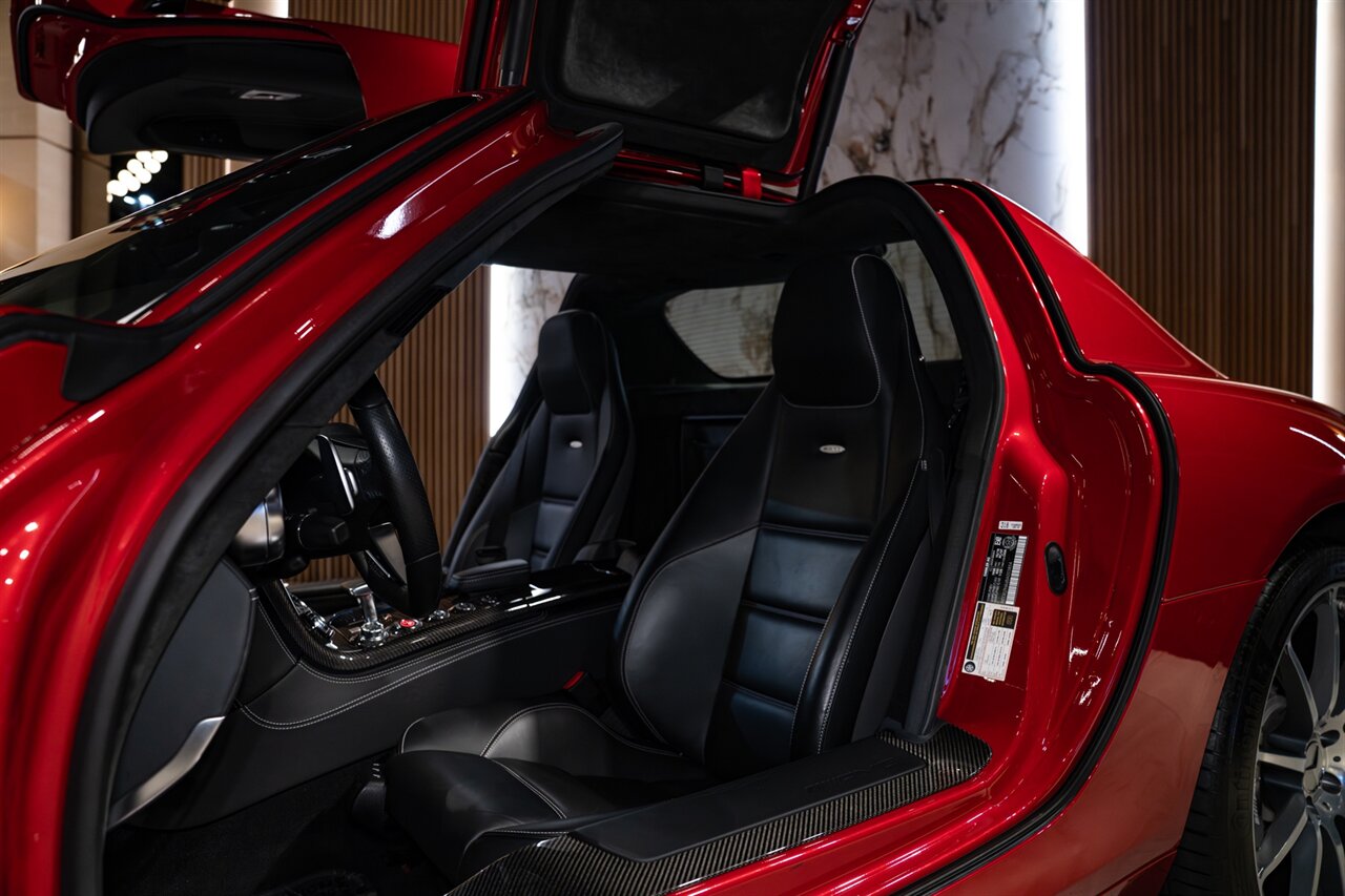 2011 Mercedes-Benz SLS AMG - Photo 12 - Beverly Hills, CA 90212