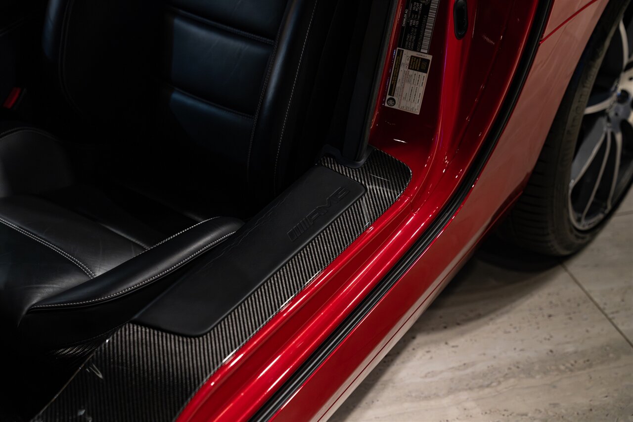 2011 Mercedes-Benz SLS AMG - Photo 27 - Beverly Hills, CA 90212