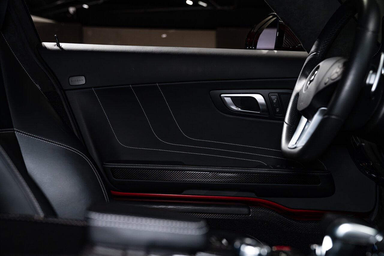 2011 Mercedes-Benz SLS AMG - Photo 10 - Beverly Hills, CA 90212