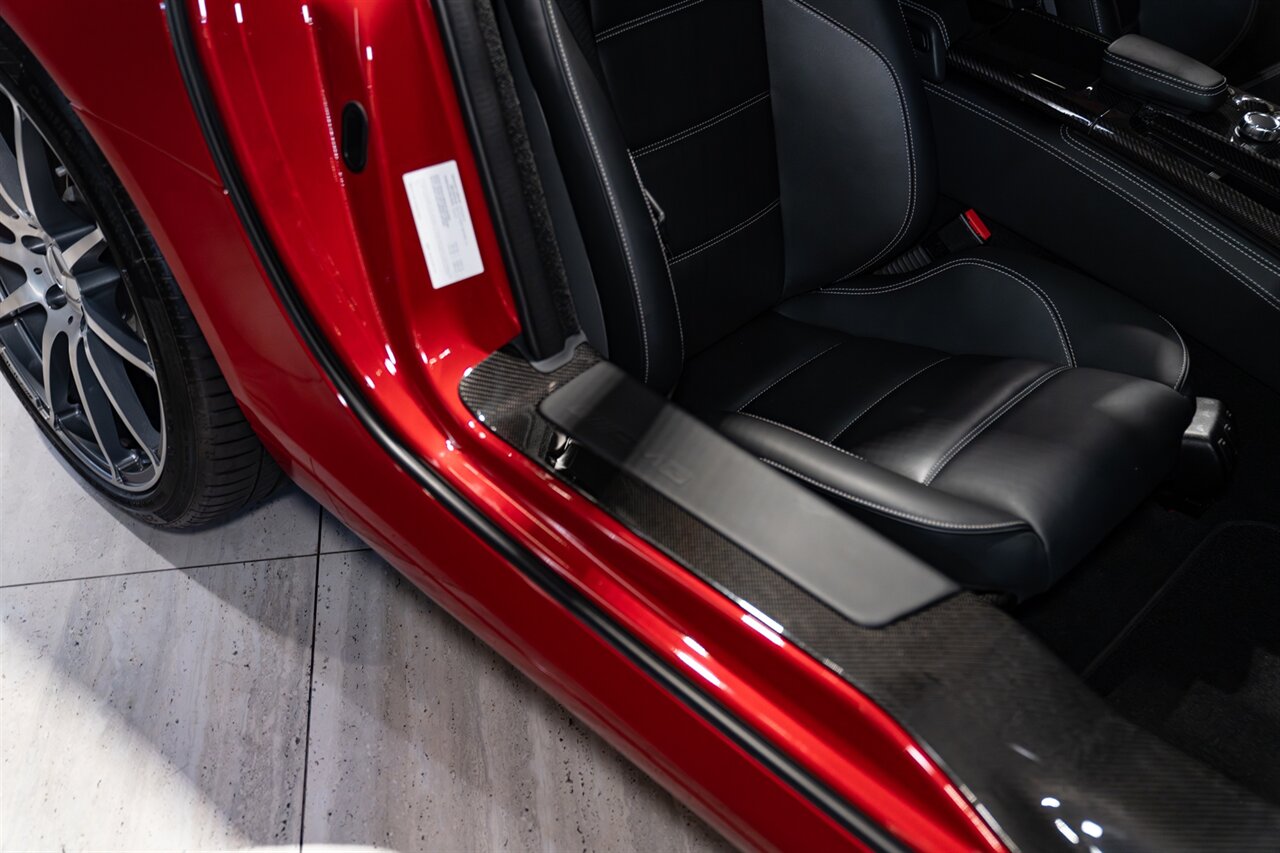 2011 Mercedes-Benz SLS AMG - Photo 21 - Beverly Hills, CA 90212