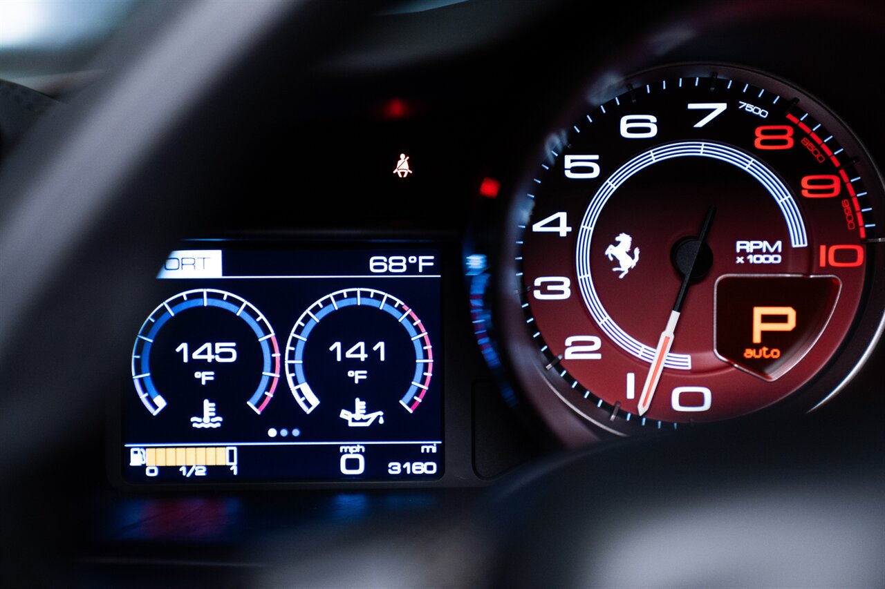 2018 Ferrari 488 Spider   - Photo 23 - Beverly Hills, CA 90212