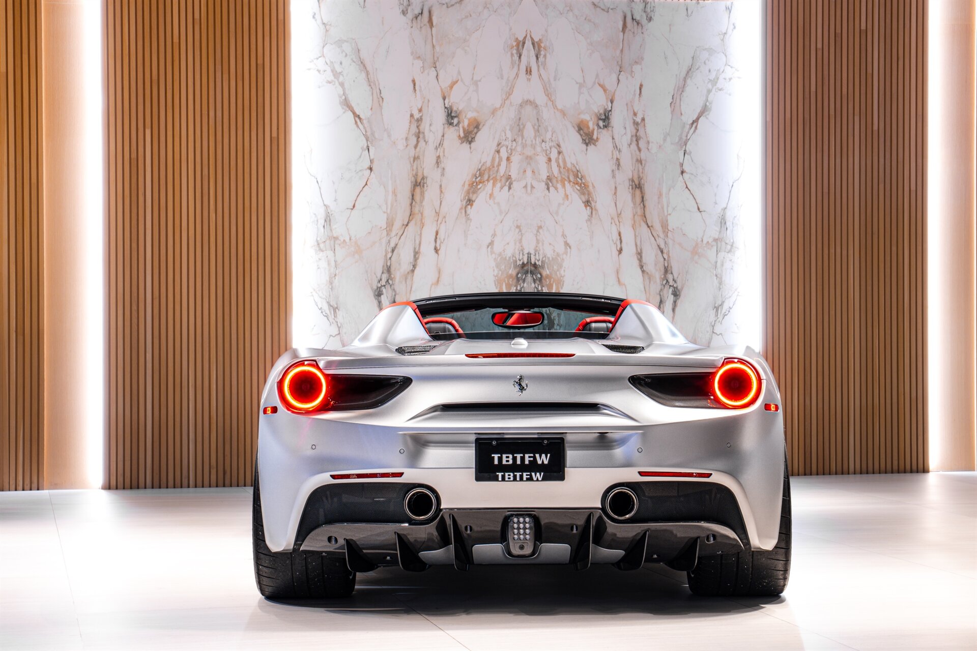2018 Ferrari 488 Spider - Photo 5