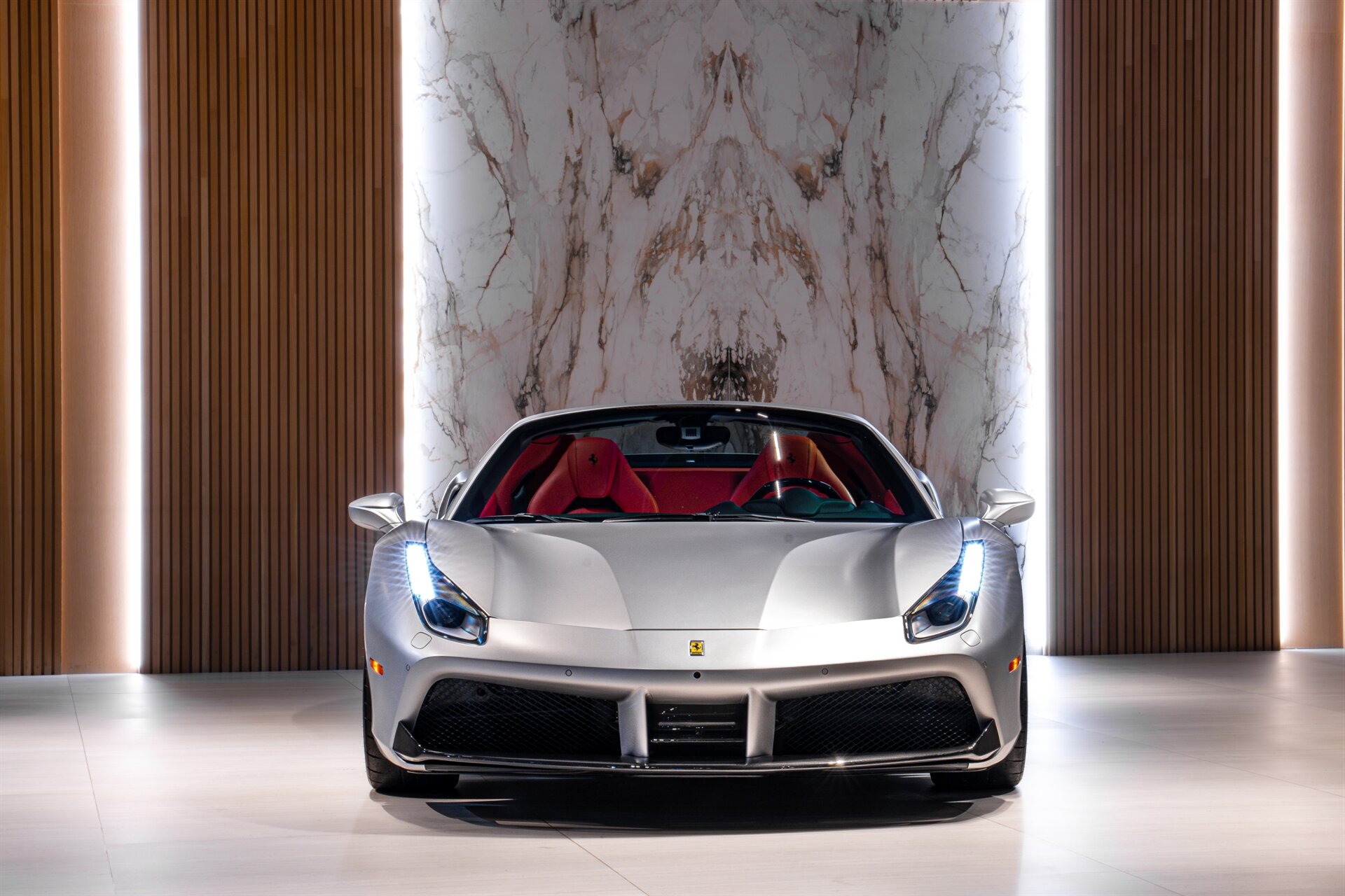 2018 Ferrari 488 Spider - Photo 3