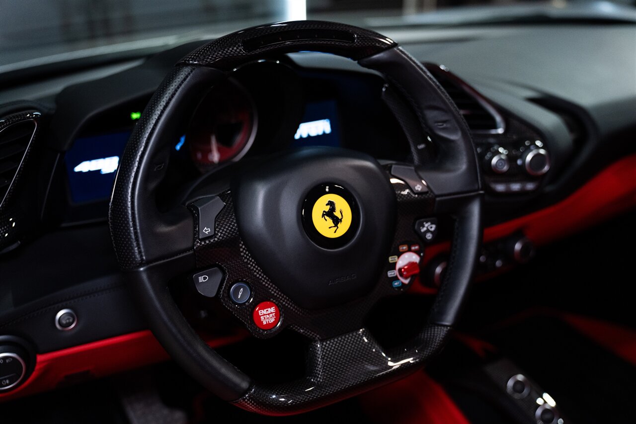 2018 Ferrari 488 Spider   - Photo 19 - Beverly Hills, CA 90212