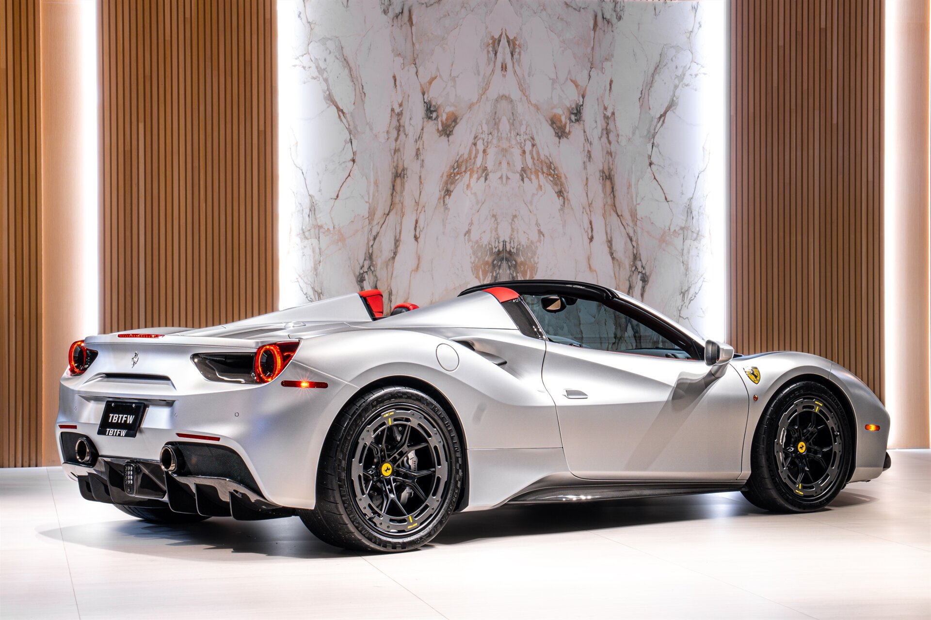 2018 Ferrari 488 Spider - Photo 4