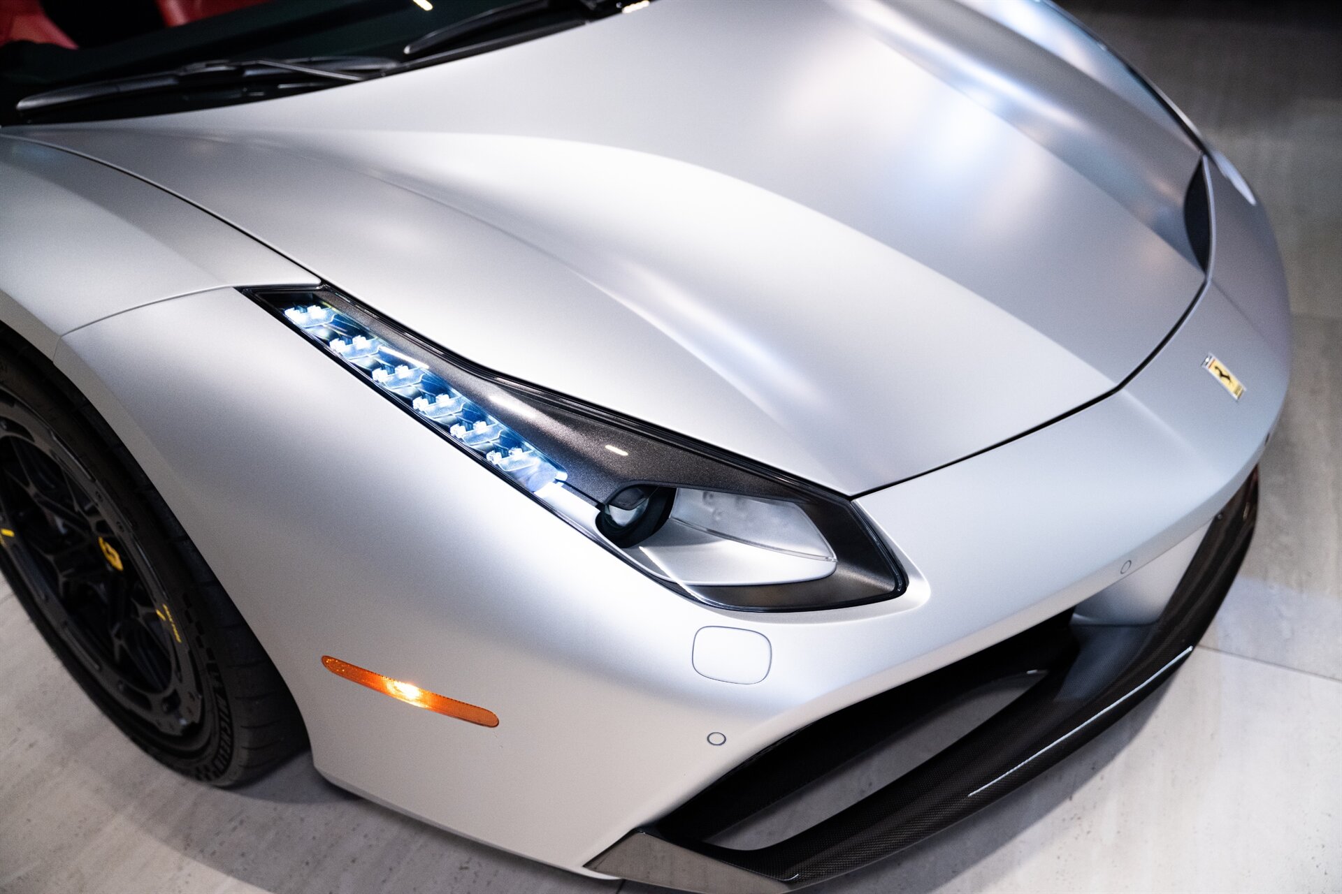 2018 Ferrari 488 Spider - Photo 9