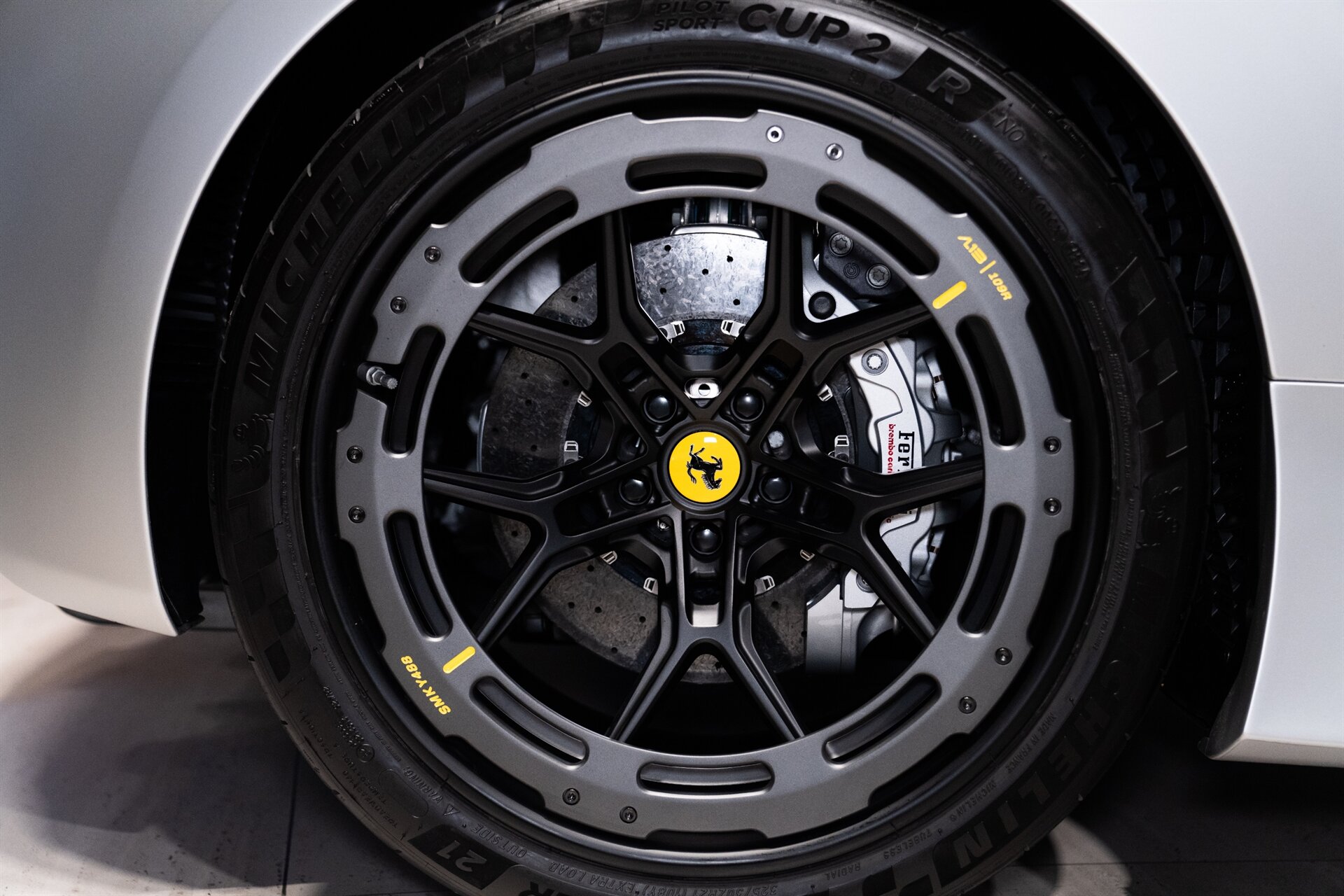 2018 Ferrari 488 Spider - Photo 6