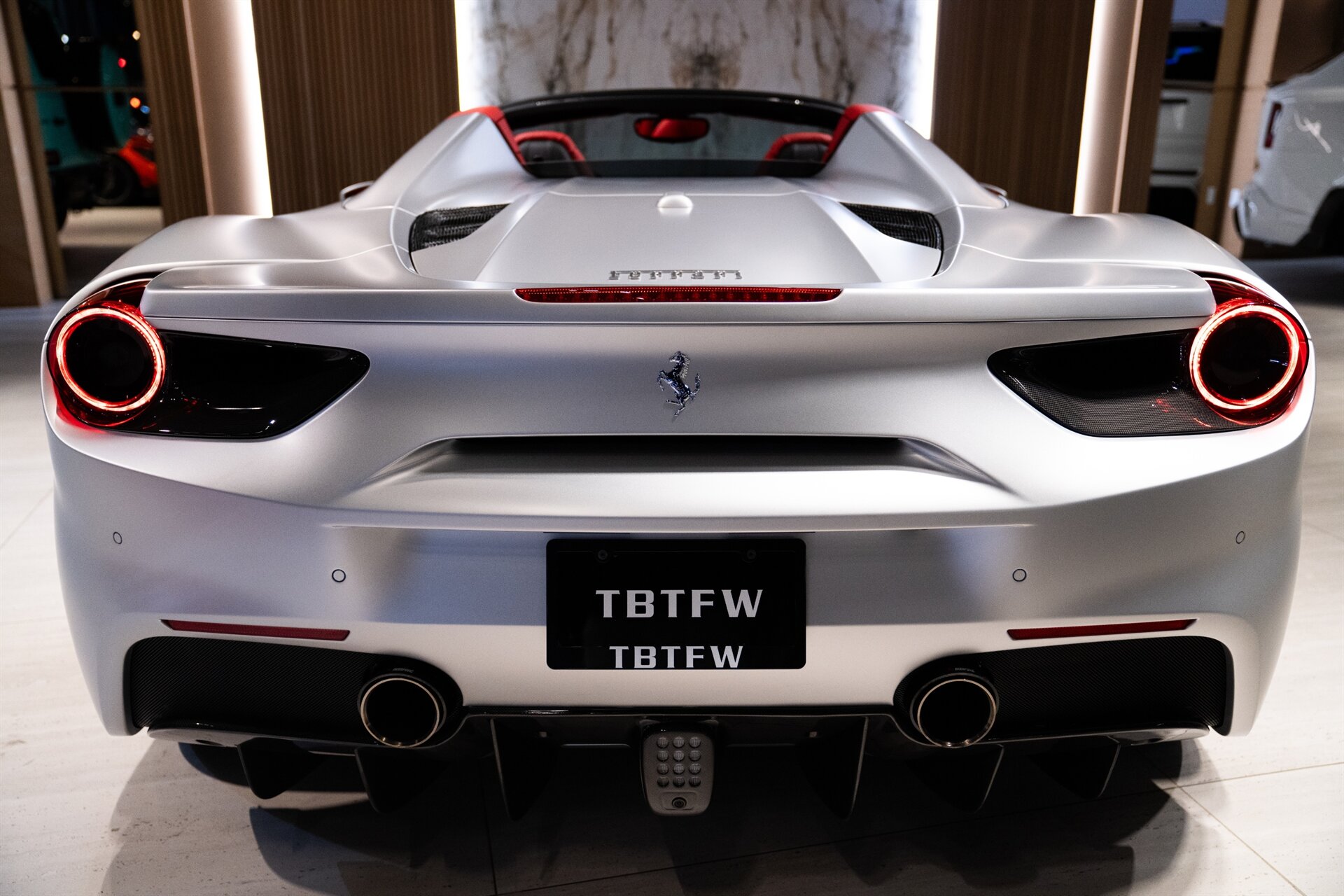 2018 Ferrari 488 Spider - Photo 15
