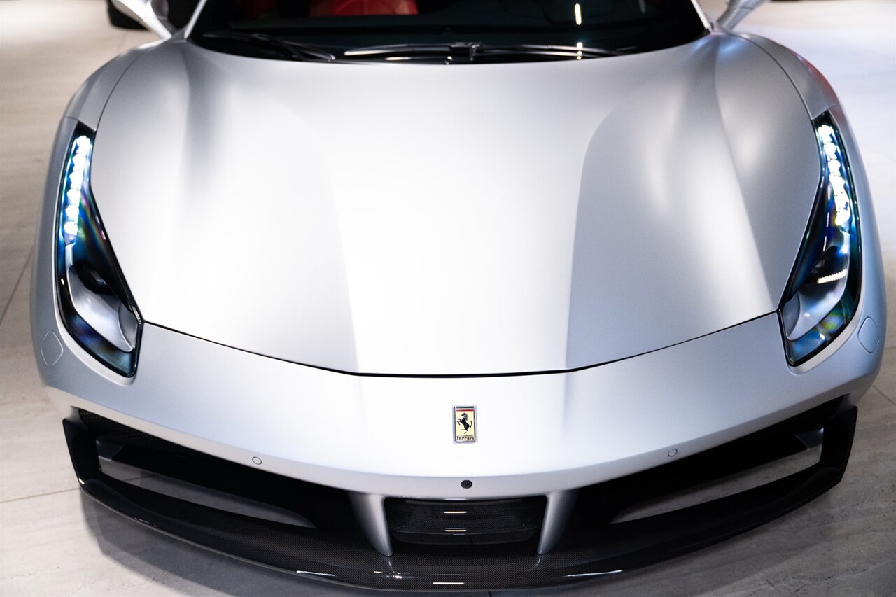 2018 Ferrari 488 Spider   - Photo 4 - Beverly Hills, CA 90212