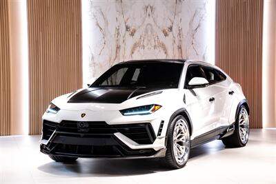 2023 Lamborghini Urus Performante SUV