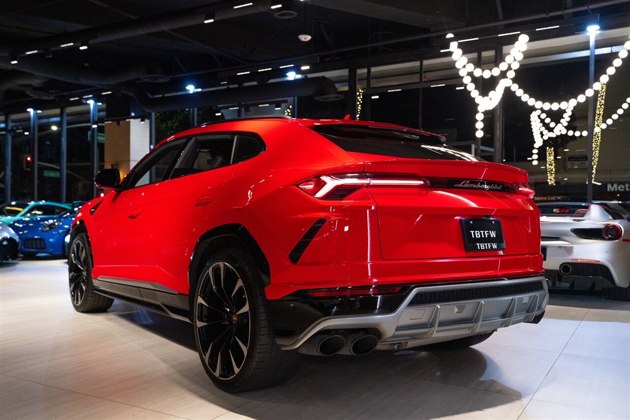 2019 Lamborghini Urus - Photo 29 - Beverly Hills, CA 90212
