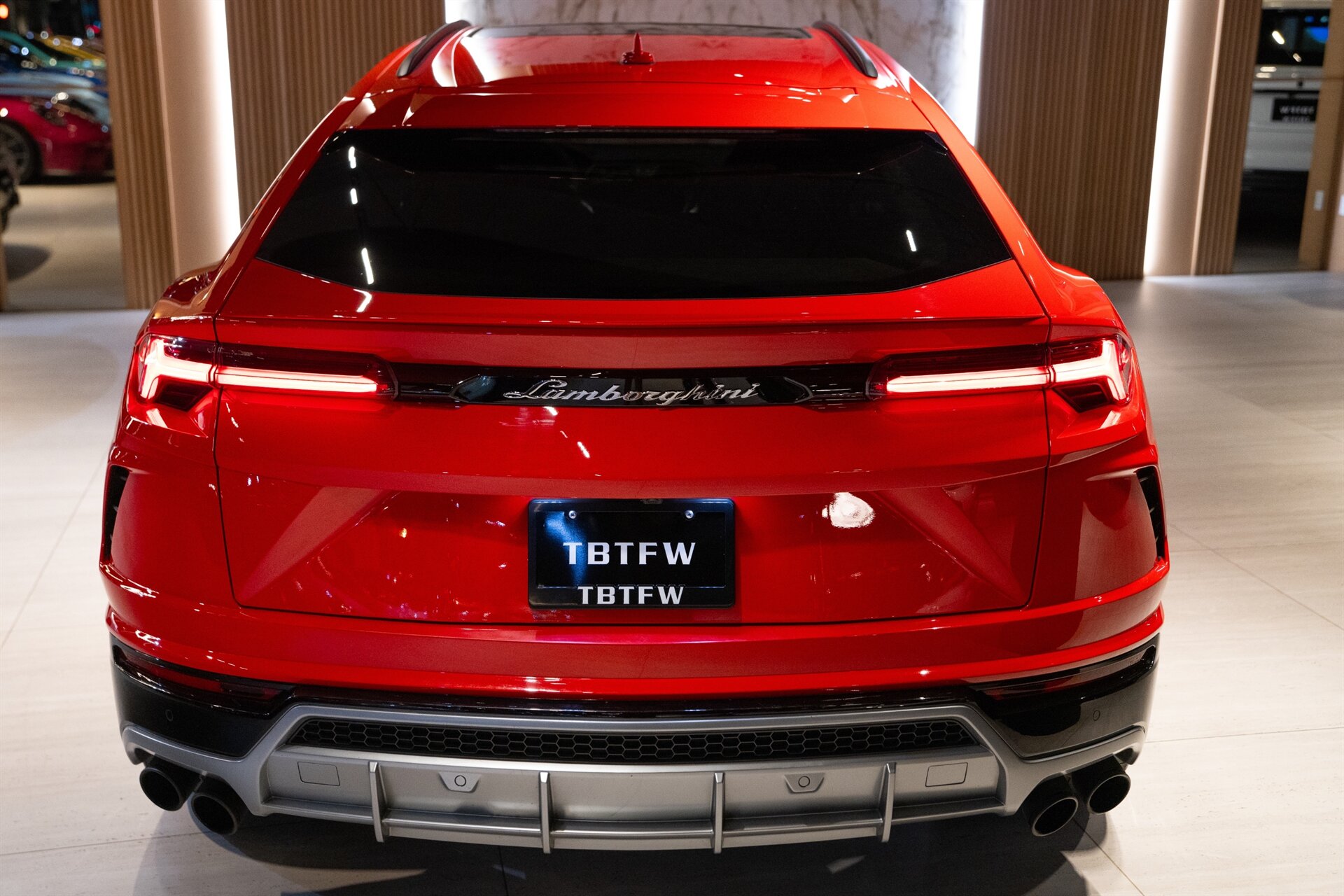 2019 Lamborghini Urus - Photo 33