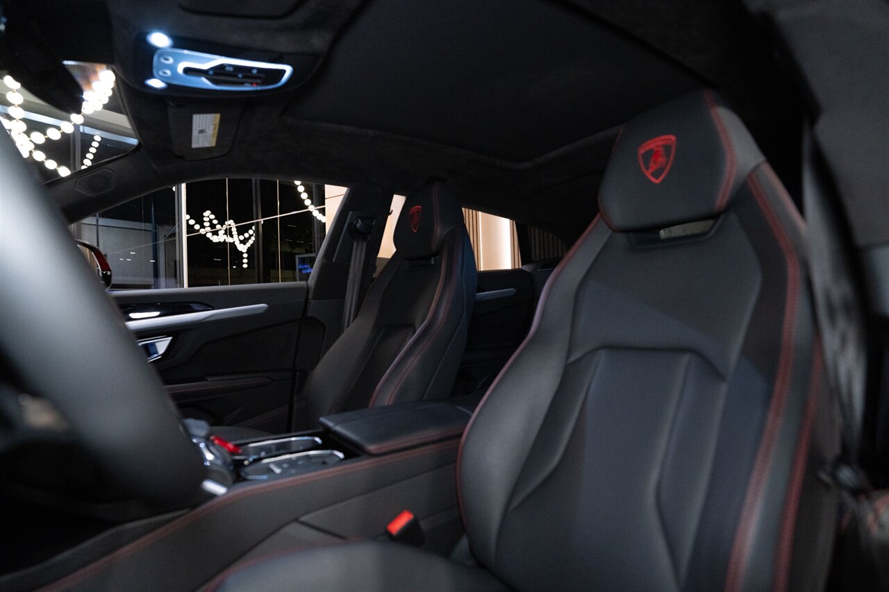 2019 Lamborghini Urus - Photo 20 - Beverly Hills, CA 90212