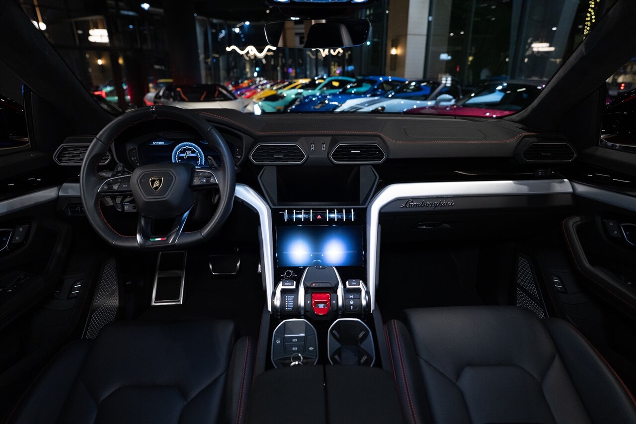 2019 Lamborghini Urus - Photo 17 - Beverly Hills, CA 90212