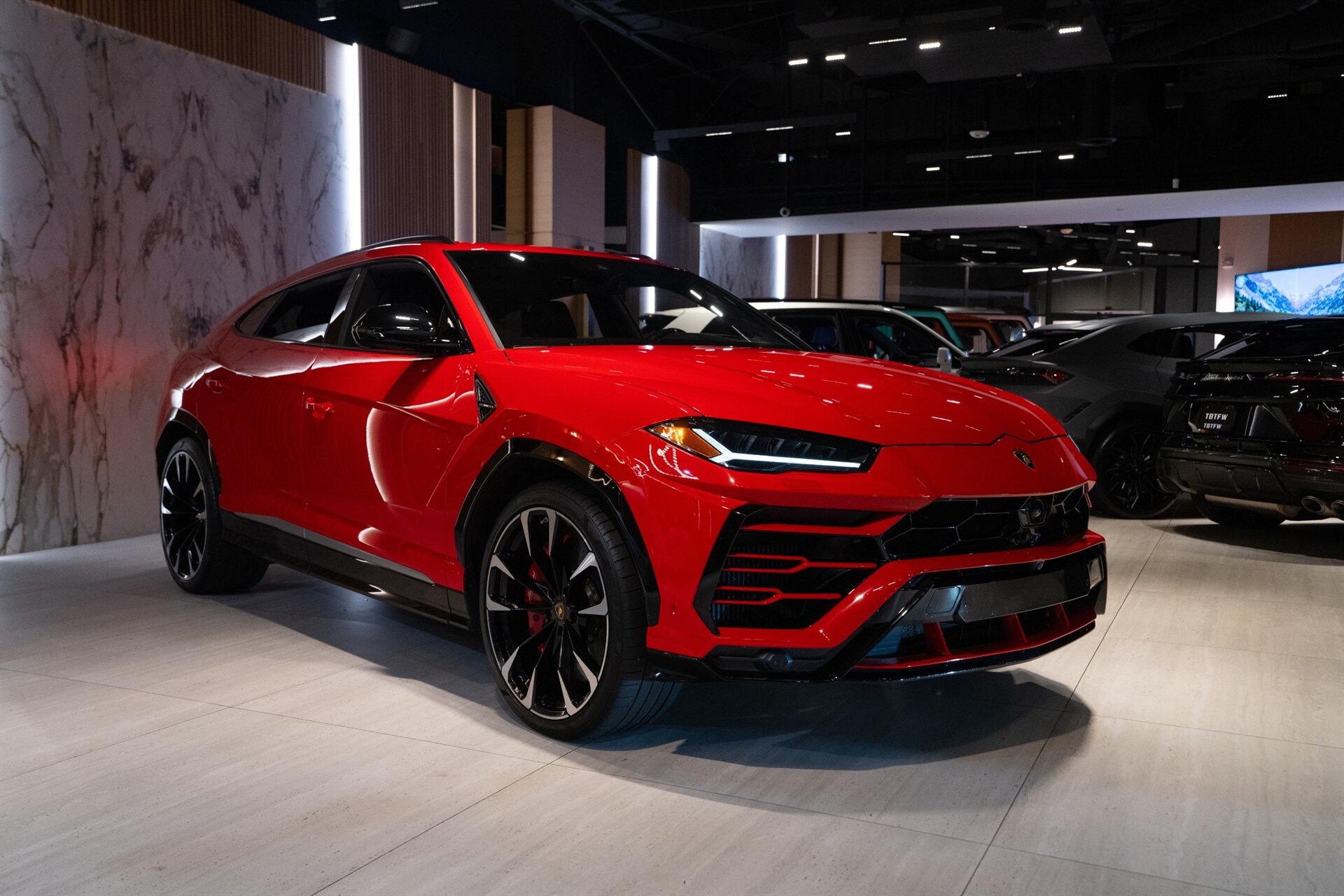 2019 Lamborghini Urus - Photo 30