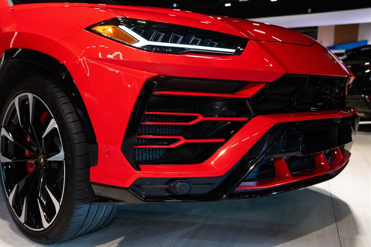 2019 Lamborghini Urus - Photo 28 - Beverly Hills, CA 90212
