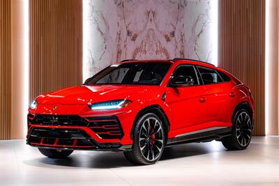 2019 Lamborghini Urus SUV