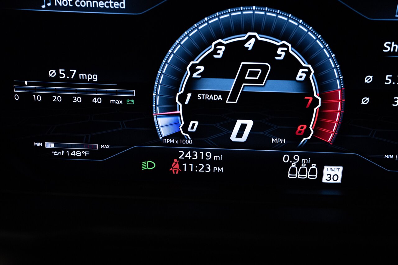 2019 Lamborghini Urus - Photo 26 - Beverly Hills, CA 90212