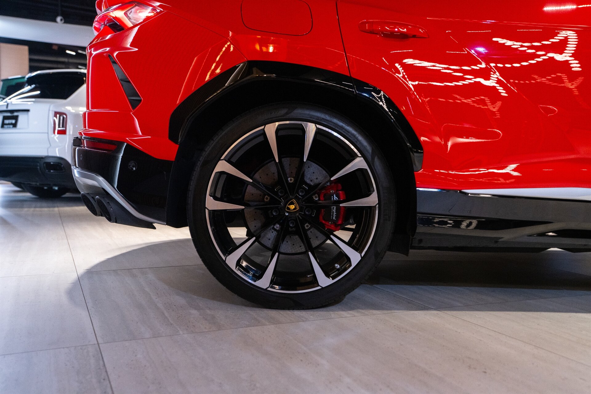 2019 Lamborghini Urus - Photo 8