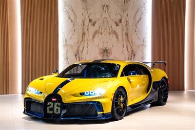 2022 Bugatti Chiron Pur Sport Coupe