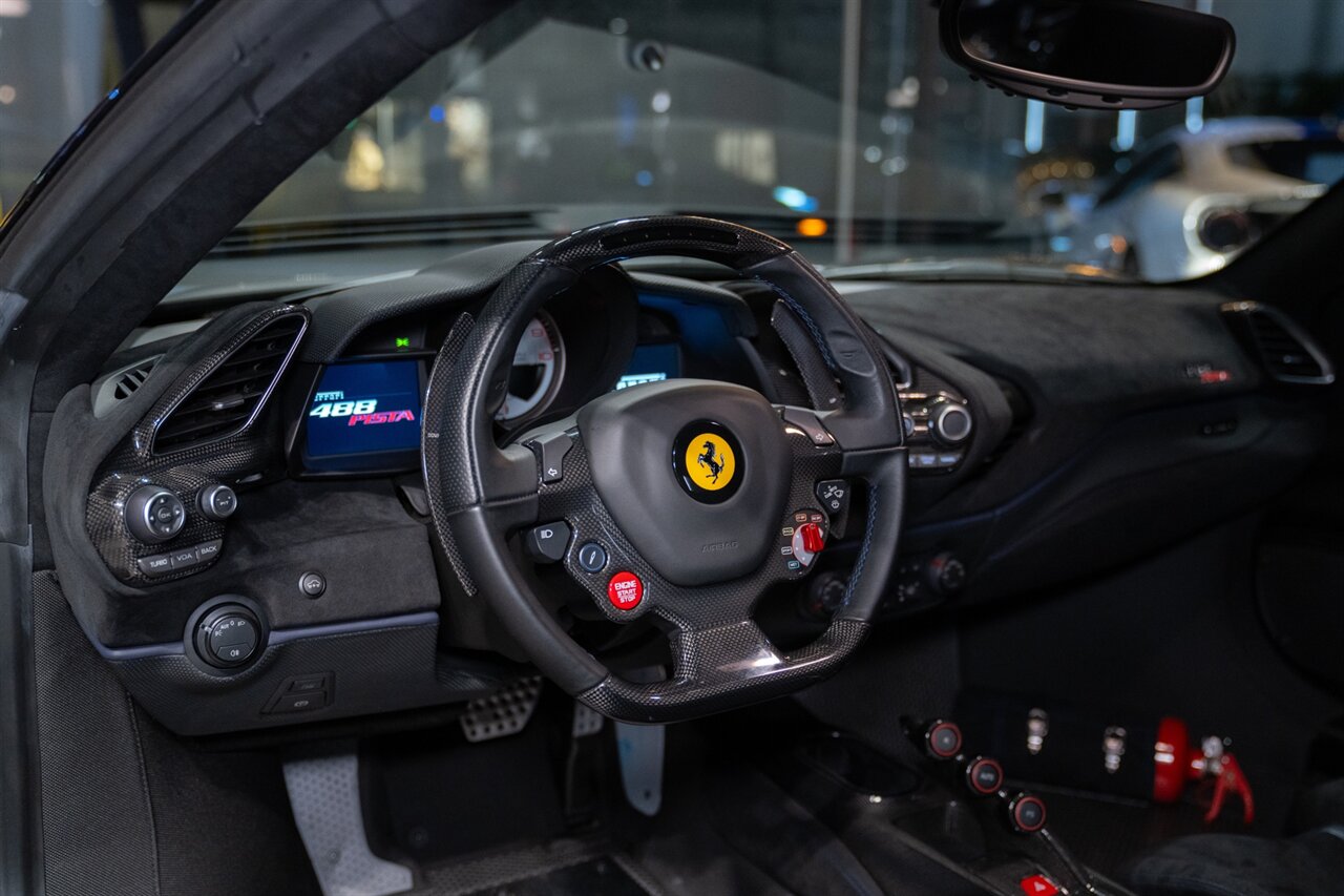 2020 Ferrari 488 Pista   - Photo 28 - Beverly Hills, CA 90212