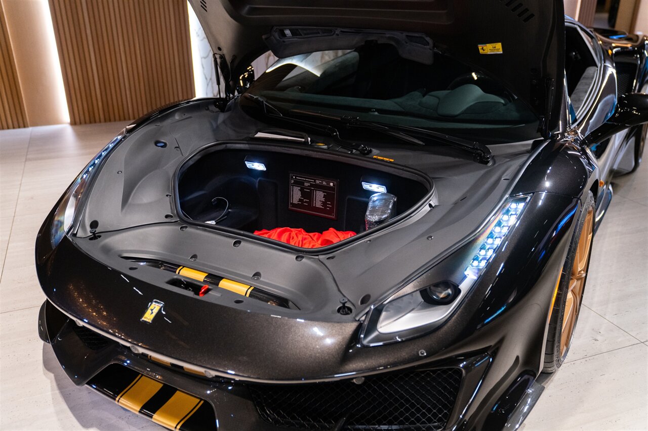 2020 Ferrari 488 Pista   - Photo 57 - Beverly Hills, CA 90212