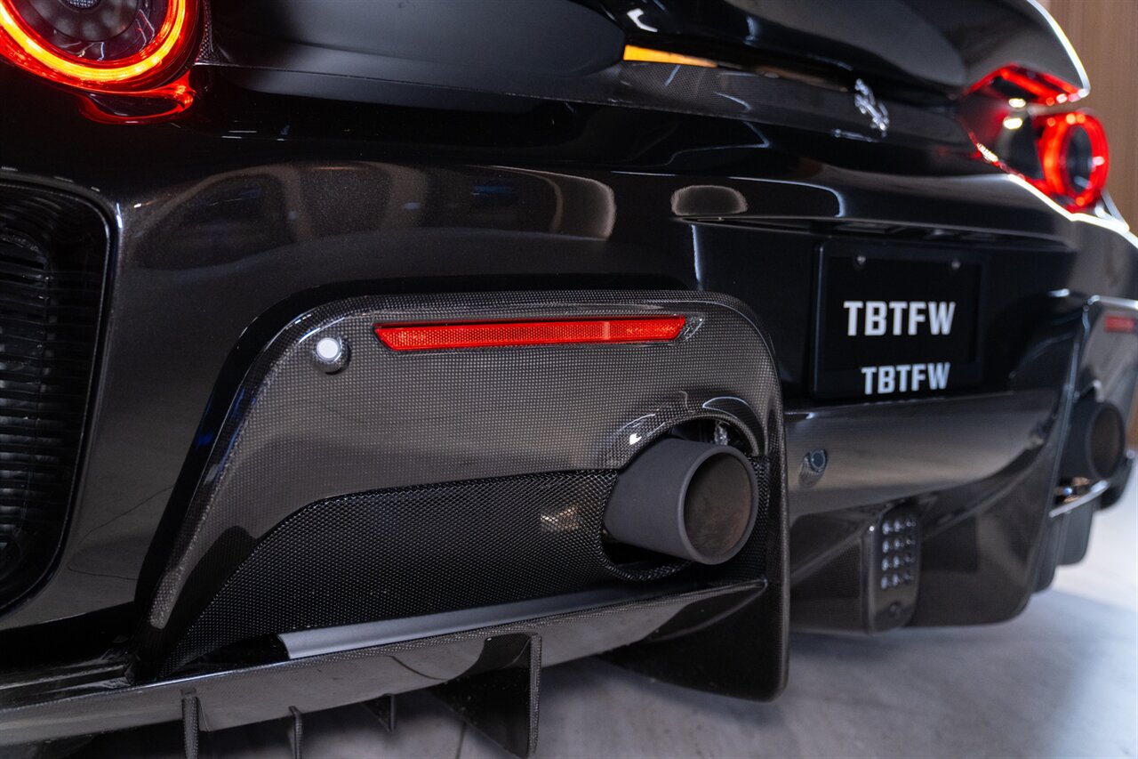 2020 Ferrari 488 Pista   - Photo 38 - Beverly Hills, CA 90212