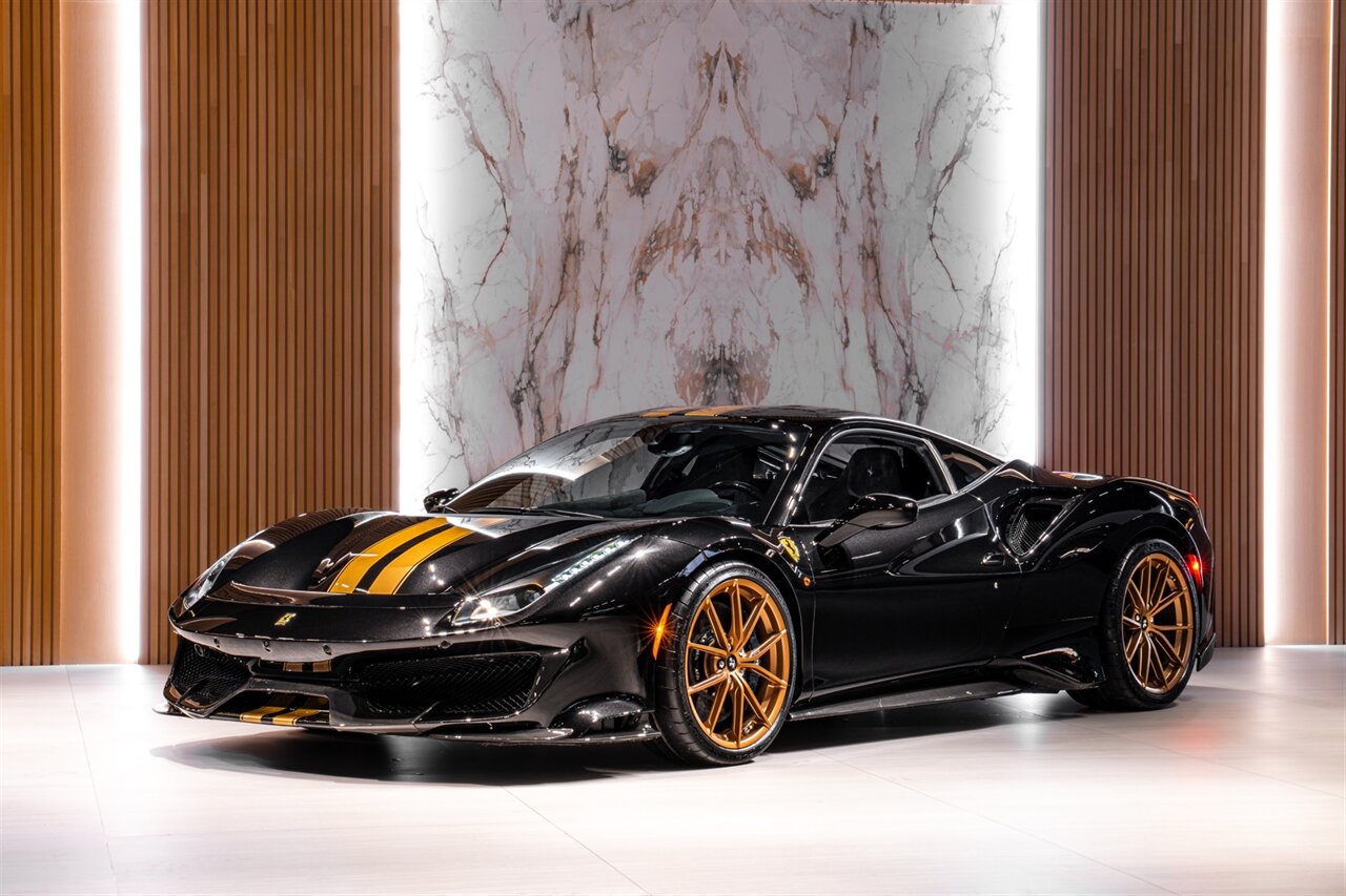 2020 Ferrari 488 Pista   - Photo 1 - Beverly Hills, CA 90212