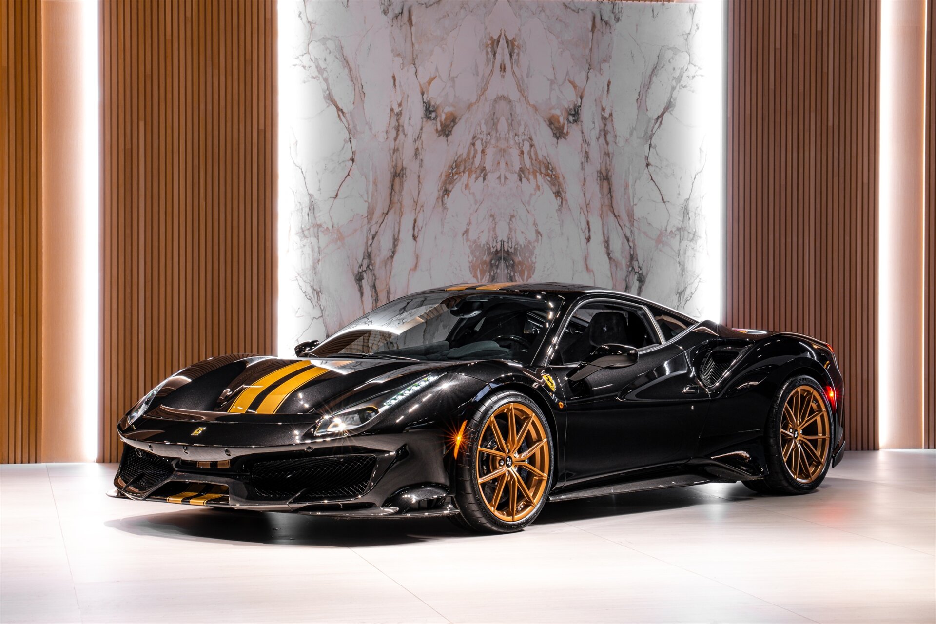 2020 Ferrari 488 Pista