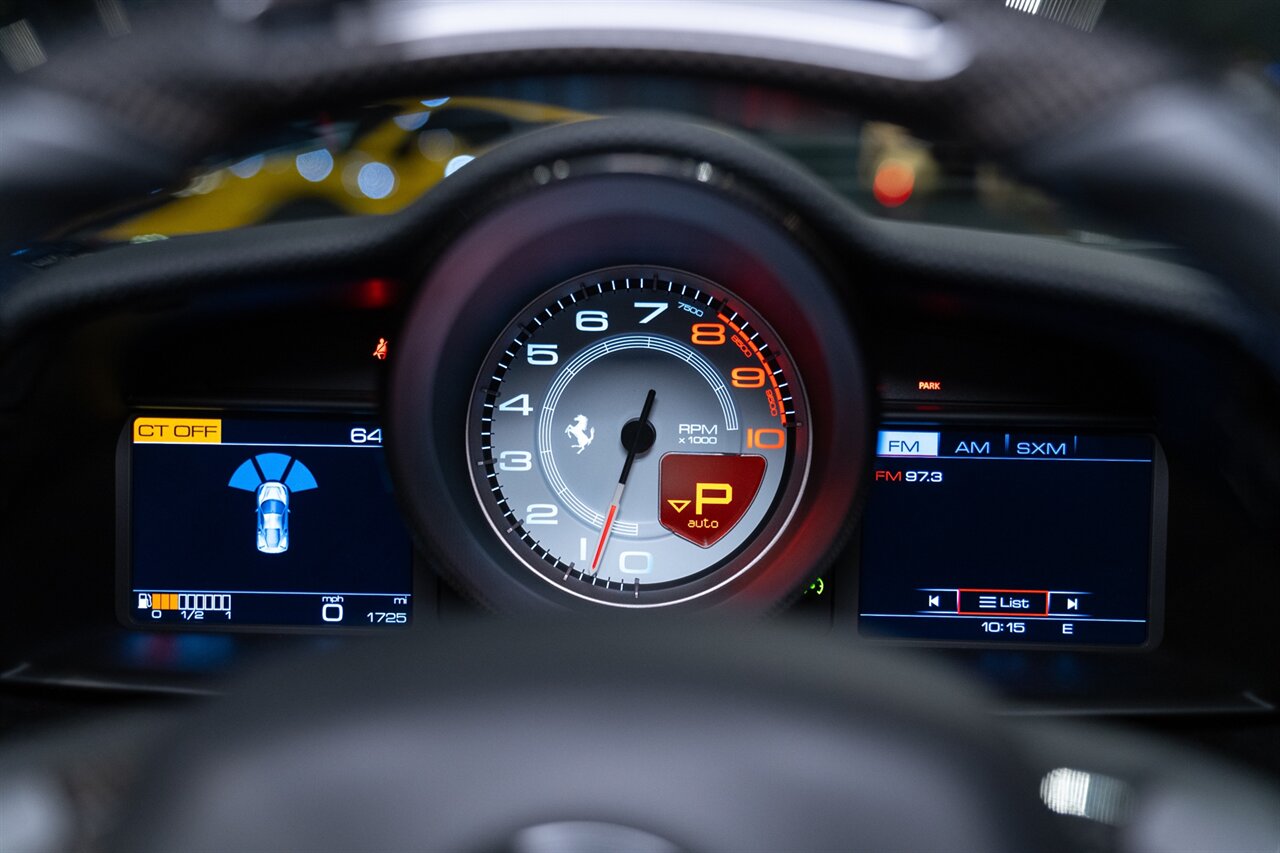 2020 Ferrari 488 Pista   - Photo 30 - Beverly Hills, CA 90212