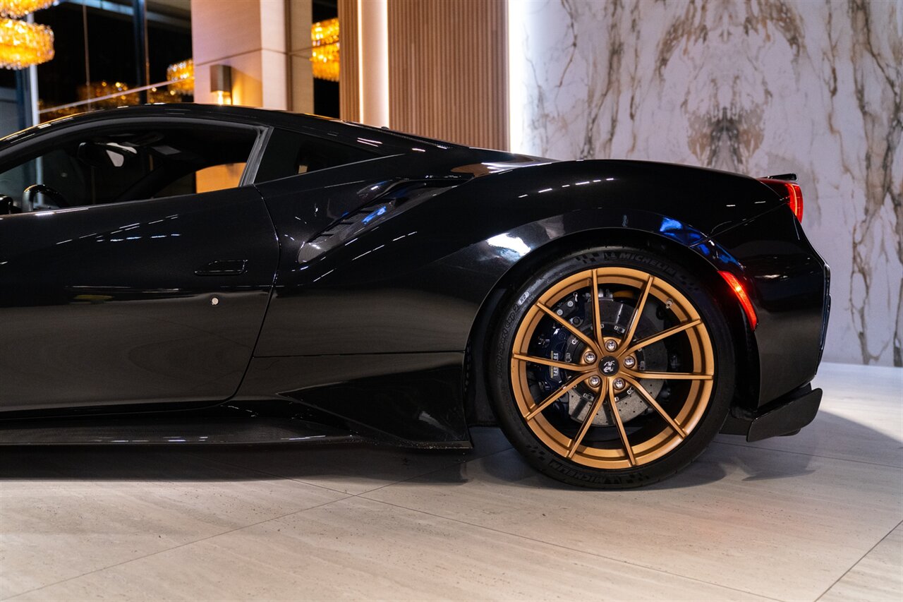 2020 Ferrari 488 Pista   - Photo 35 - Beverly Hills, CA 90212