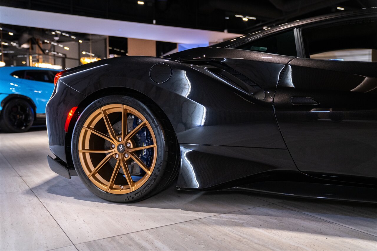 2020 Ferrari 488 Pista   - Photo 45 - Beverly Hills, CA 90212