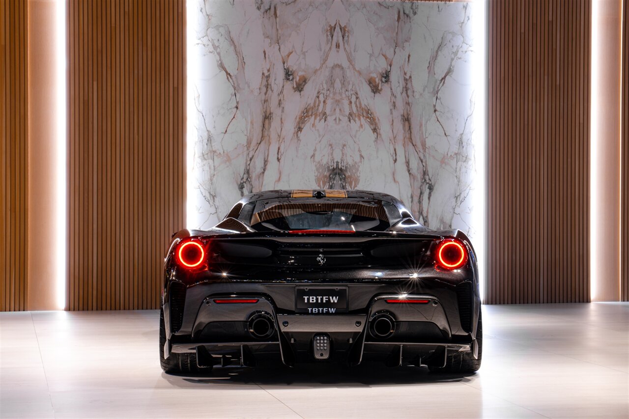 2020 Ferrari 488 Pista   - Photo 4 - Beverly Hills, CA 90212