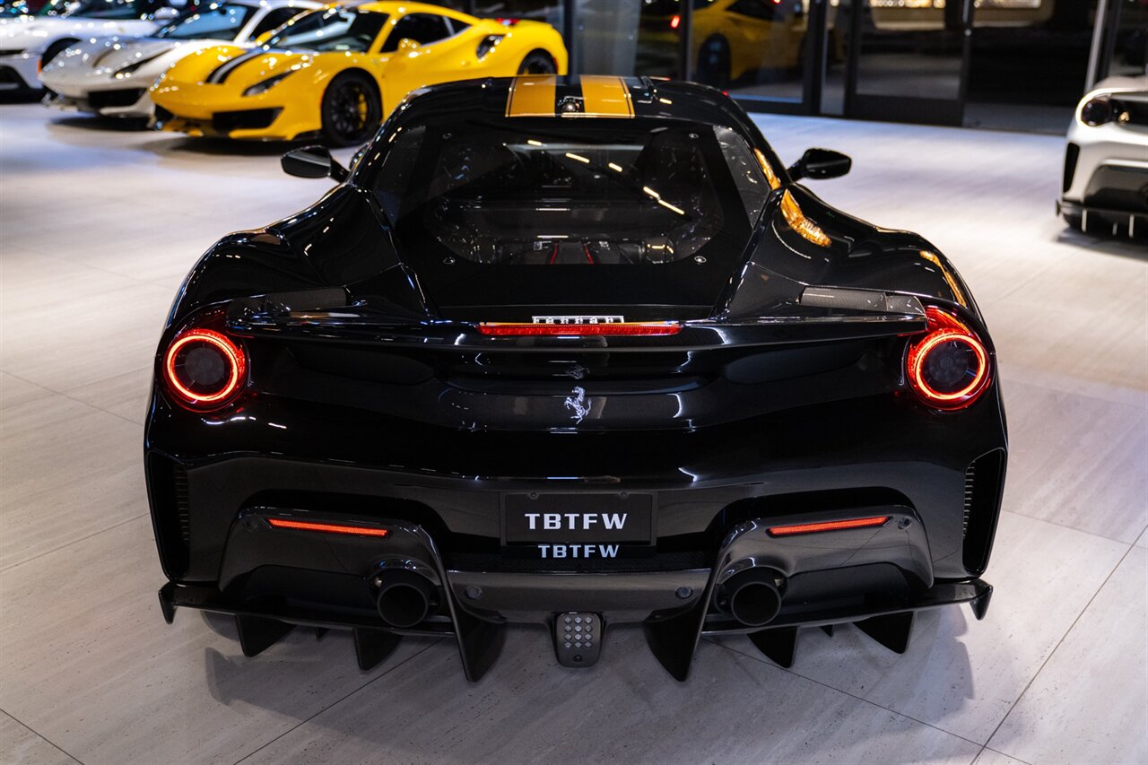 2020 Ferrari 488 Pista   - Photo 37 - Beverly Hills, CA 90212