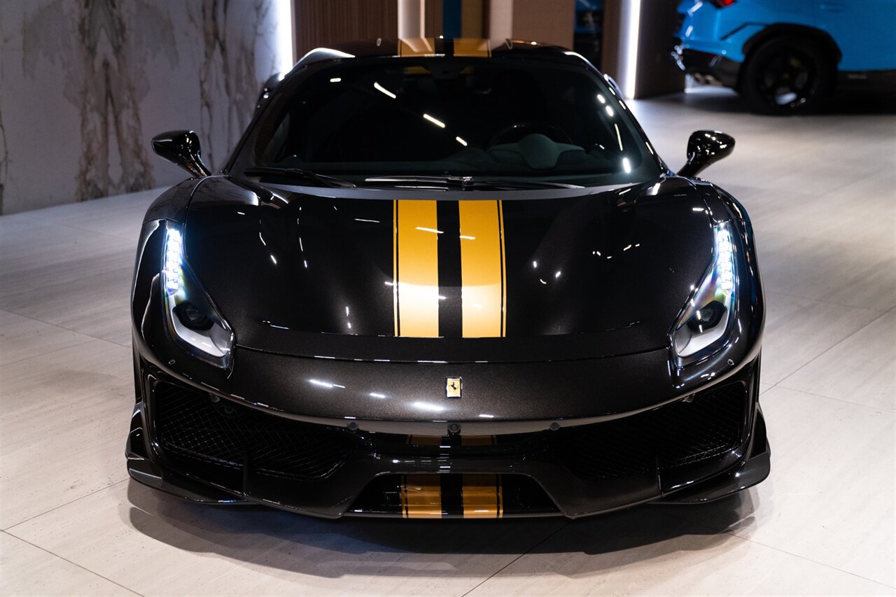 2020 Ferrari 488 Pista   - Photo 11 - Beverly Hills, CA 90212