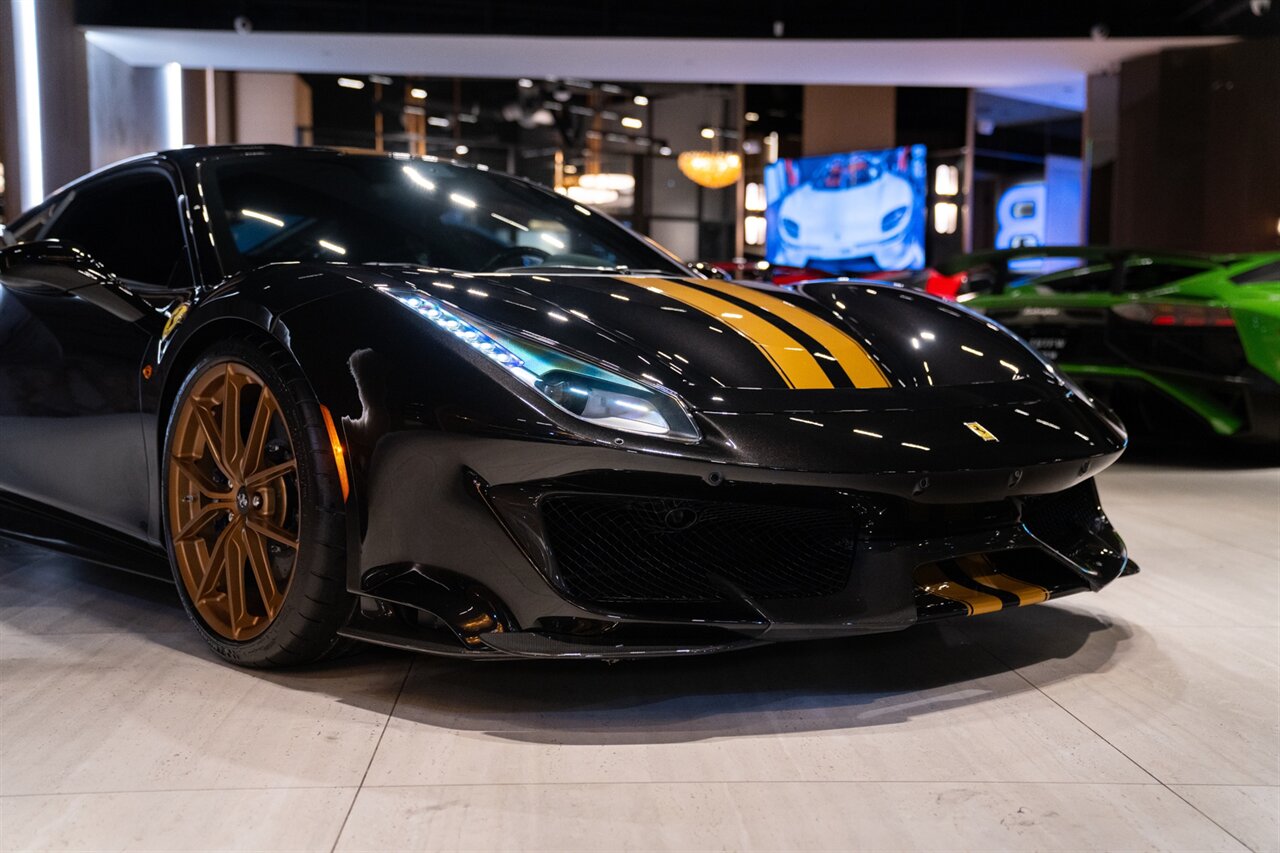 2020 Ferrari 488 Pista   - Photo 6 - Beverly Hills, CA 90212