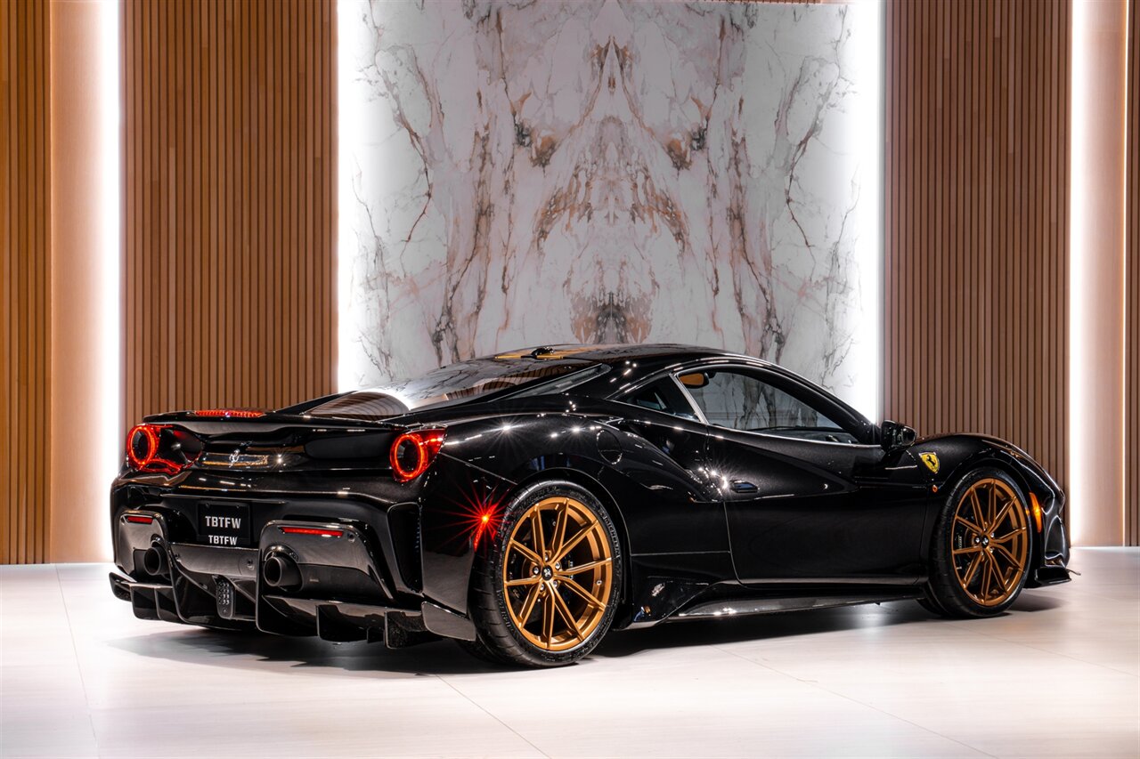 2020 Ferrari 488 Pista   - Photo 3 - Beverly Hills, CA 90212