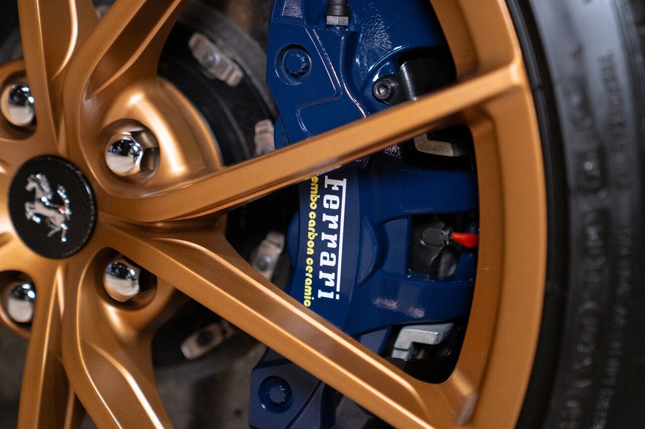 2020 Ferrari 488 Pista   - Photo 17 - Beverly Hills, CA 90212