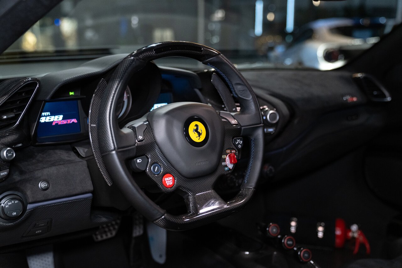 2020 Ferrari 488 Pista   - Photo 20 - Beverly Hills, CA 90212