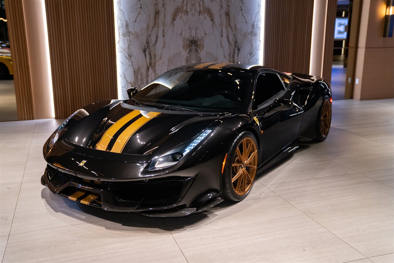 2020 Ferrari 488 Pista   - Photo 13 - Beverly Hills, CA 90212