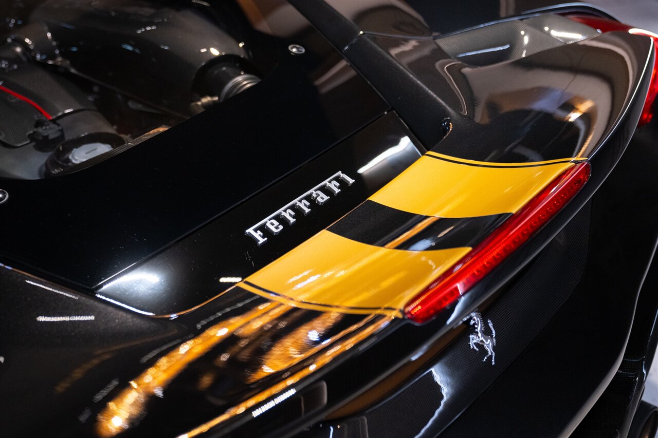 2020 Ferrari 488 Pista   - Photo 36 - Beverly Hills, CA 90212