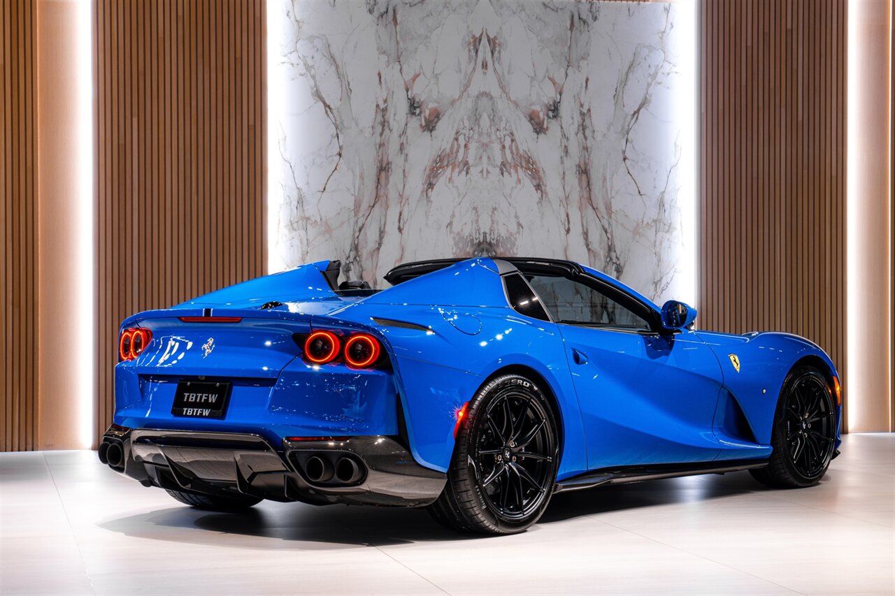 2022 Ferrari 812 GTS Atelier New York   - Photo 3 - Beverly Hills, CA 90212