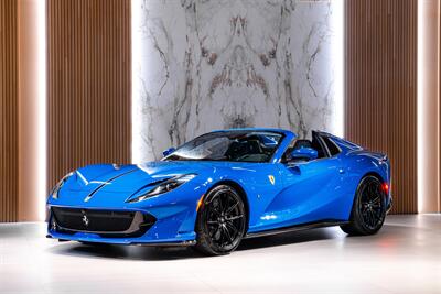 2022 Ferrari 812 GTS Atelier New York Convertible