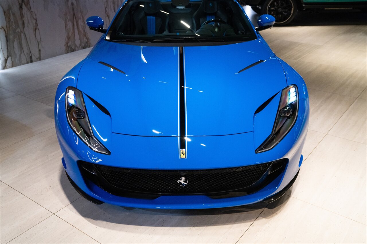 2022 Ferrari 812 GTS Atelier New York   - Photo 11 - Beverly Hills, CA 90212