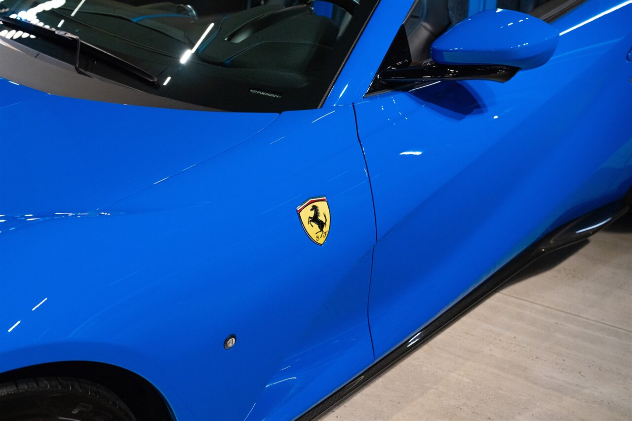 2022 Ferrari 812 GTS Atelier New York   - Photo 14 - Beverly Hills, CA 90212