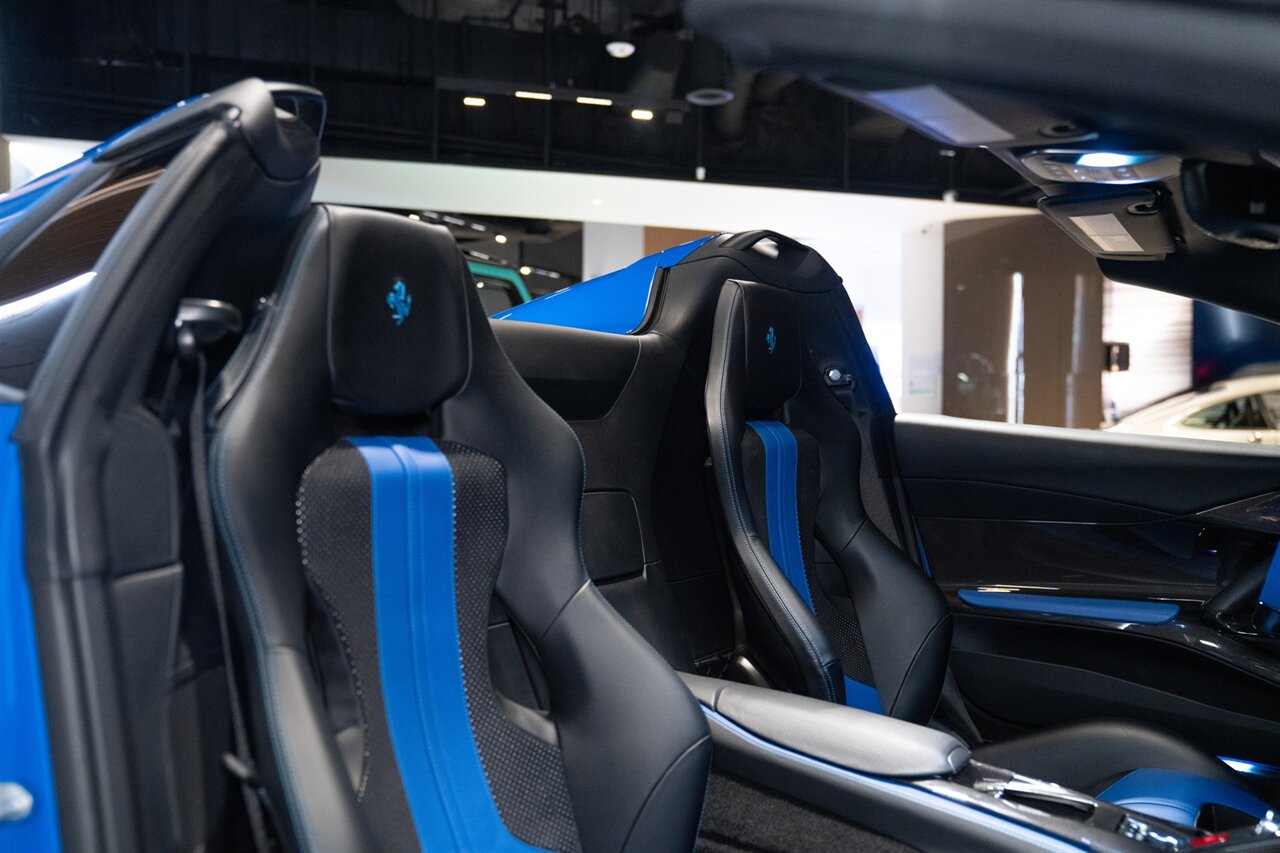 2022 Ferrari 812 GTS Atelier New York   - Photo 17 - Beverly Hills, CA 90212